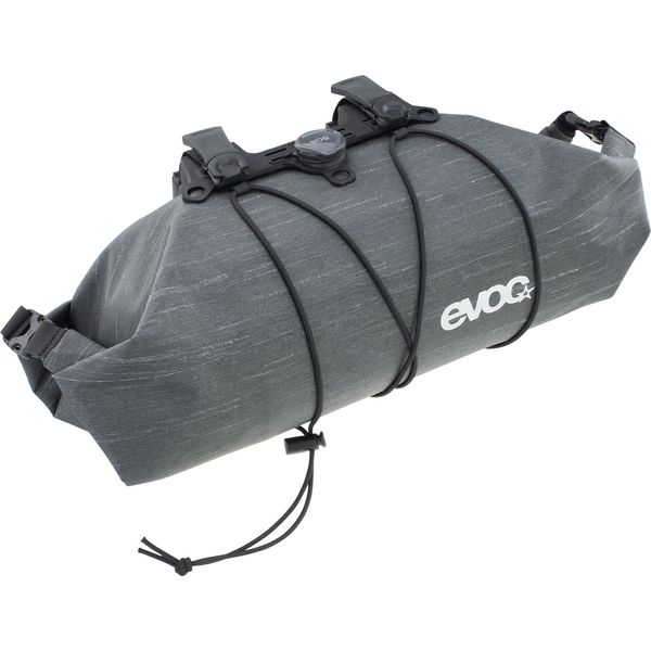 Evoc Handlebar Pack Boa Wp 5l Carbon Grey One Size click to zoom image