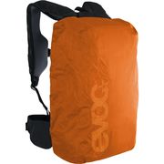 Evoc Raincover Sleeve For Commute Pack 2023: Bright Orange One Size 