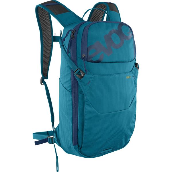 Evoc Ride Performance Backpack 8l 2023: Ocean One Size click to zoom image
