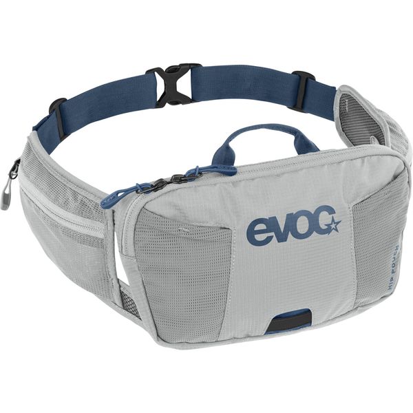 Evoc Hip Pouch 1l 2023: Stone One Size click to zoom image