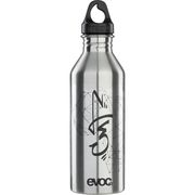 Evoc Stainless Steel Bottle 0.75l 2023: Silver One Size 