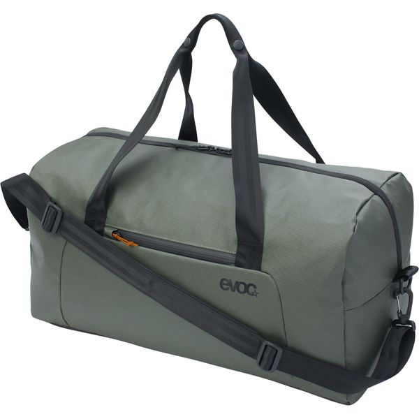 Evoc Weekender Bag 40l Dark Olive/Black One Size click to zoom image