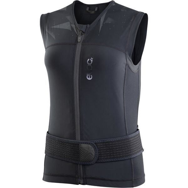 Evoc Women's Protector Vest Pro Black click to zoom image