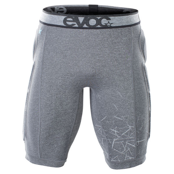 Evoc Crash Pants Carbon Grey click to zoom image