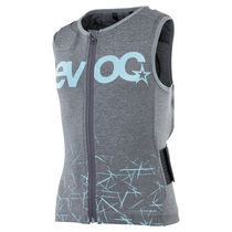 Evoc Kid's Protector Vest Carbon Grey