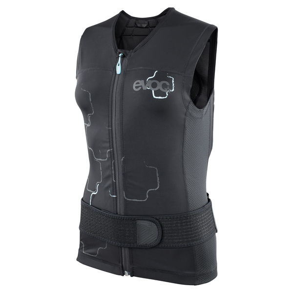 Evoc Women's Protector Vest Lite Black click to zoom image