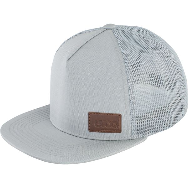Evoc Trucker Cap 2023: Silver One Size click to zoom image