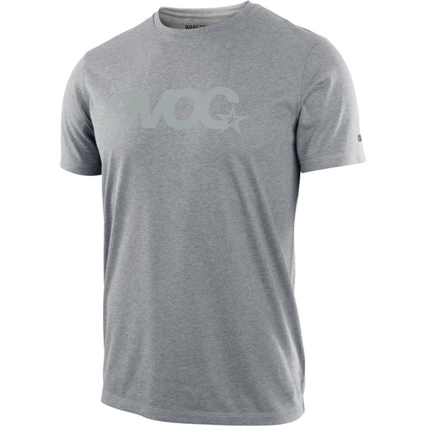 Evoc Men's T-shirt Dry 2023: Stone click to zoom image
