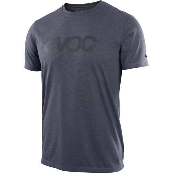 Evoc Men's T-shirt Dry 2023: Purple Rose click to zoom image