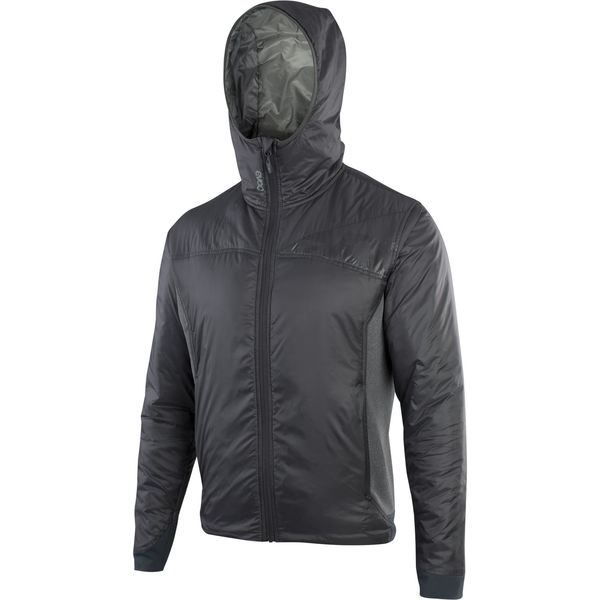 Evoc Insulated Jacket 2023: Carbon Grey click to zoom image