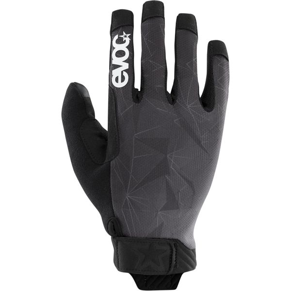 Evoc Enduro Touch Glove 2023: Black click to zoom image