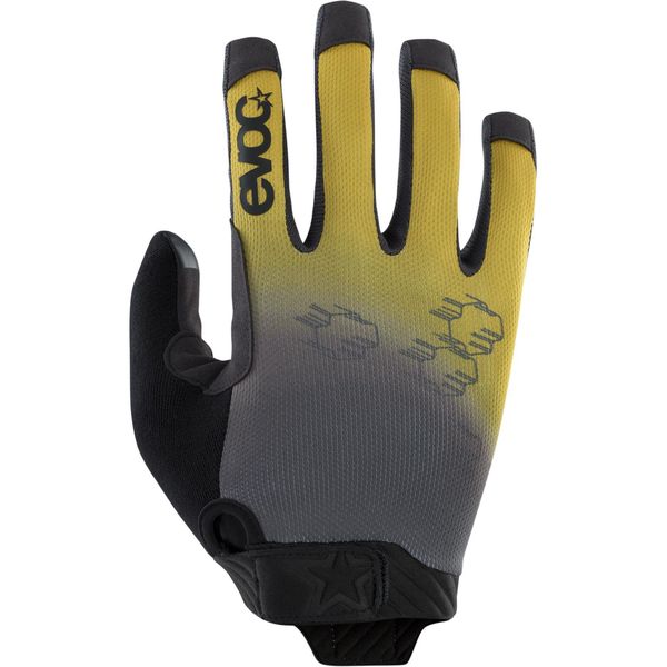Evoc Enduro Touch Glove 2023: Curry click to zoom image
