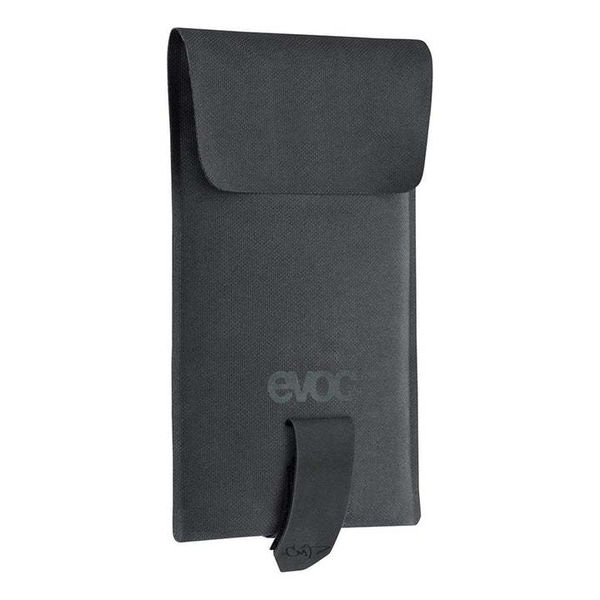 Evoc Phone Pouch 2023: Black One Size click to zoom image
