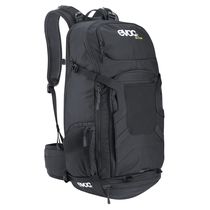 Evoc Evoc Fr Tour Protector Backpack 2019: Black M/L