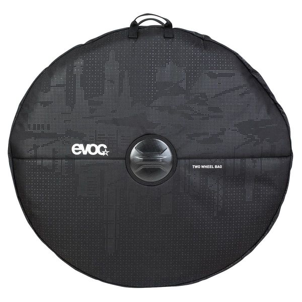 Evoc Evoc Two Wheel Bag Black click to zoom image