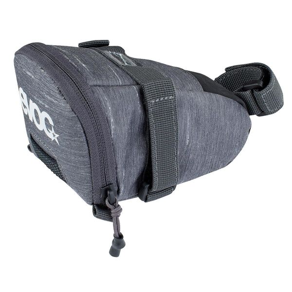 Evoc Seat Bag Tour 0.7l Carbon Grey 0.7 Litre click to zoom image