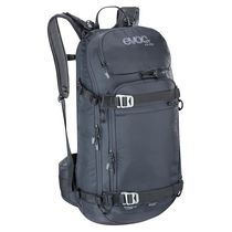 Evoc Fr Pro Protector Backpack Black 20 Litre