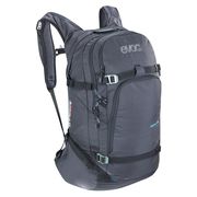 Evoc Line R.a.s. 30l Avalanche Backpack Heather Carbon Grey 30 Litre 
