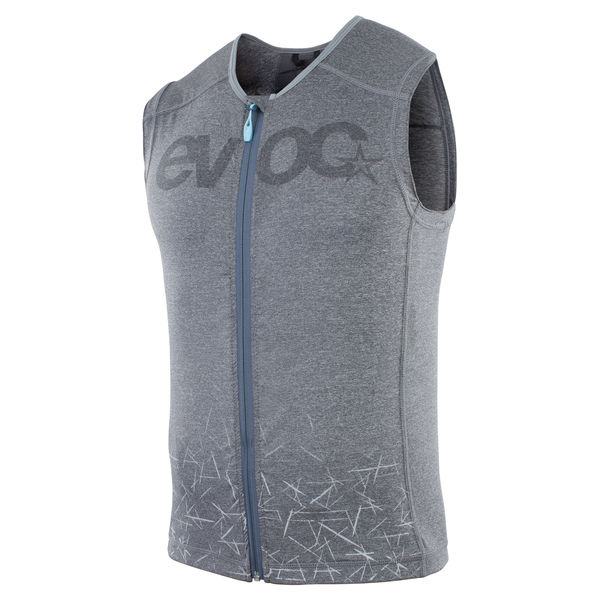 Evoc Protector Vest Carbon Grey click to zoom image