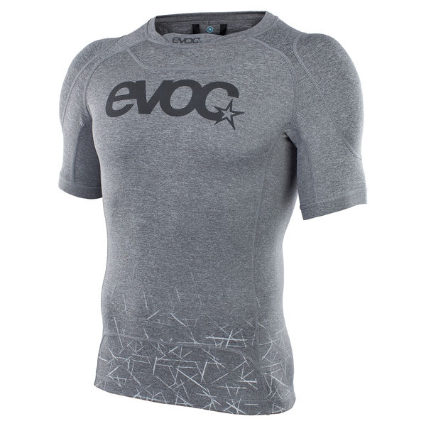 Evoc Enduro Shirt Carbon Grey click to zoom image
