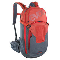 Evoc Evoc Neo Protector Backpack 16l Chili Red/Carbon Grey