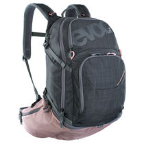 Evoc Evoc Explorer Pro 26l Performance Backpack Carbon Grey/Dusty Pink 26 Litre