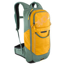 Evoc Evoc Fr Lite Race Protector Backpack Olive/Loam