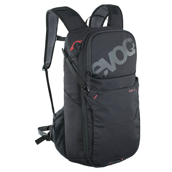 Evoc Evoc Ride Performance Backpack 16l Black 16 Litre click to zoom image