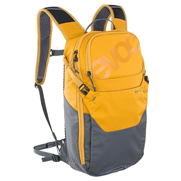 Evoc Evoc Ride Performance Backpack 8l Loam/Carbon Grey 8 Litre click to zoom image