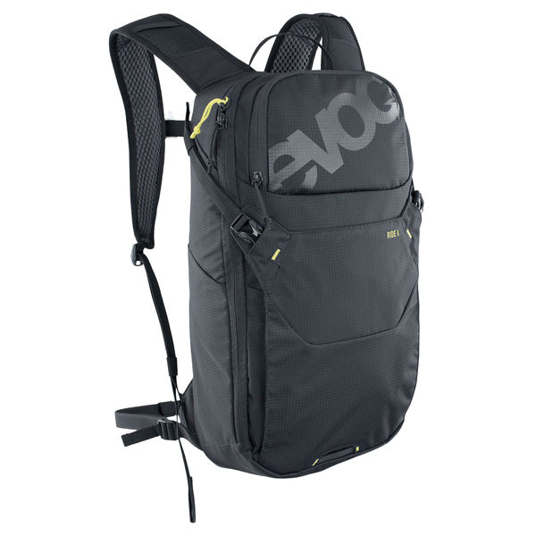 Evoc Evoc Ride Performance Backpack 8l + 2l Bladder Black 8 Litre click to zoom image