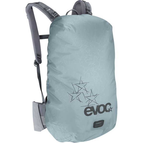 Evoc Raincover Sleeve For Hip Pack Steel M click to zoom image