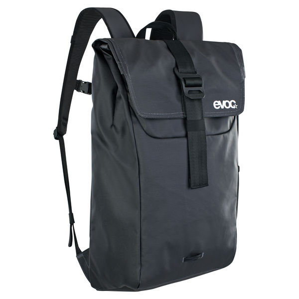 Evoc Duffle Backpack Carbon Grey/Black 26l click to zoom image