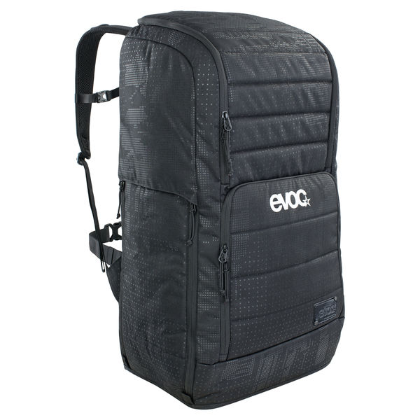 Evoc Gear Backpack 90l Black 90l click to zoom image