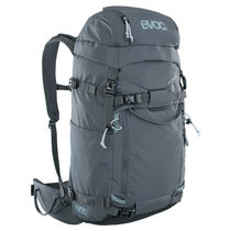 Evoc Patrol 40l Backpack Carbon Grey 40l
