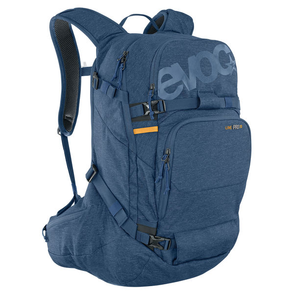 Evoc Line Pro 30l Backpack Denim 30l click to zoom image