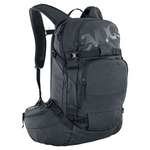 Evoc Line Pro 20l Backpack Black 20l click to zoom image