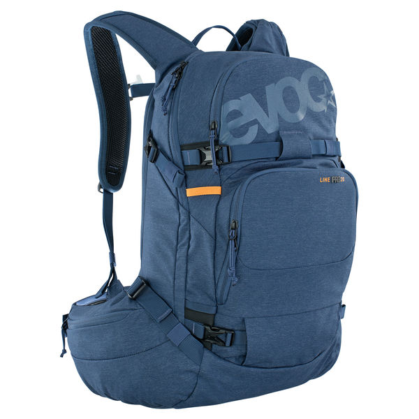 Evoc Line Pro 20l Backpack Denim 20l click to zoom image