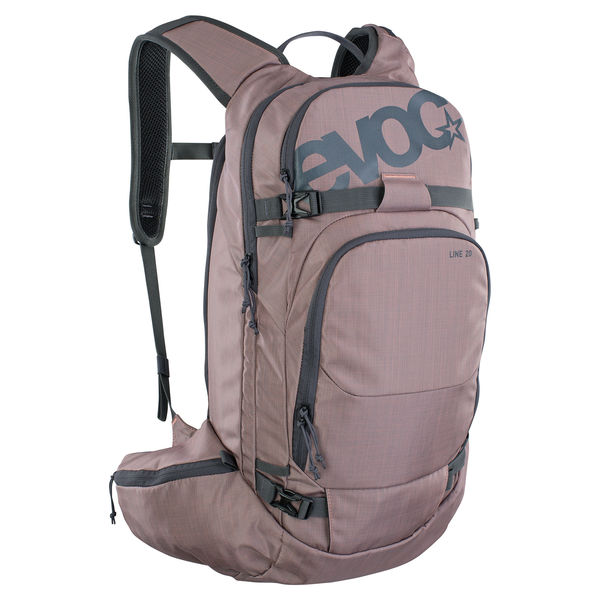 Evoc Line 20l Backpack Dusty Pink 20l click to zoom image