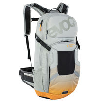 Evoc Fr Enduro E-ride Protector Backpack Stone/Bright Orange M/L