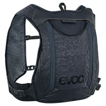 Evoc Hydro Pro 1.5l Hydration Pack + 1.5l Bladder Black One Size
