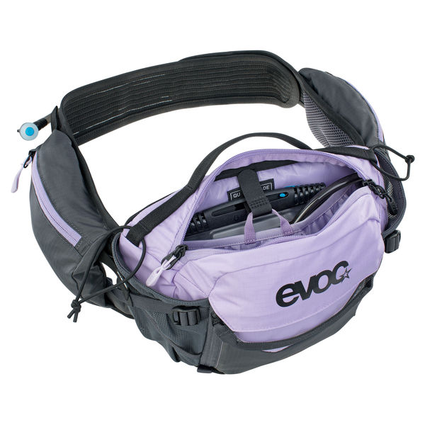 Evoc Hip Pack Pro Hydration Pack 3l and 1.5l Bladder Multicolour One Size click to zoom image