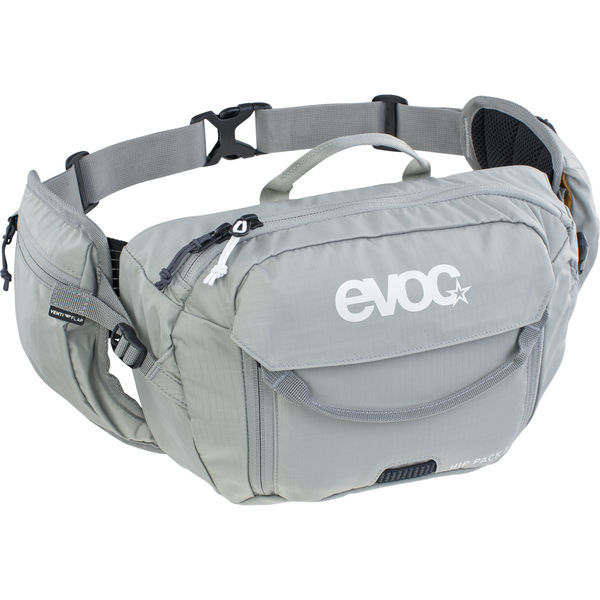 Evoc Hip Pack 3l Stone One Size click to zoom image