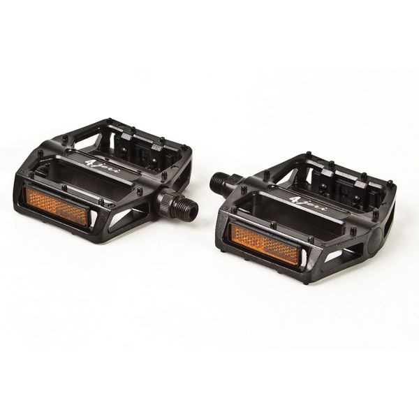 4-Jeri Pro-Style Platform Pedals click to zoom image