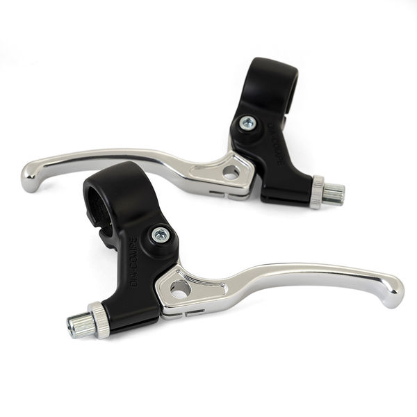 Dia-Compe TECH 5 Pair - BMX Freestyle, 22.2mm clamp click to zoom image