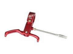 Dia-Compe Gran Compe Shot Lever Colours 25.4/22.2mm Red  click to zoom image