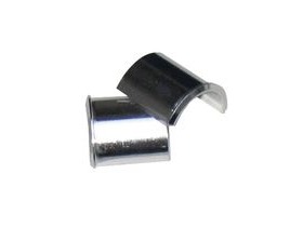 Dia-Compe Alloy Brake Lever Shim Silver 25.4-22.2mm