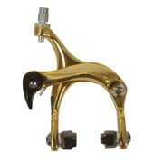 Dia-Compe BRS101 Road Rear - Dual Pivot, Recessed Nut 43-57mm 43-57mm Gold  click to zoom image