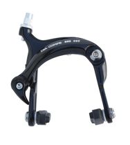 Dia-Compe BRS202 Road Front - Wide Clearance Dual Pivot, Cold forged, Index QR, Recess Bolt 57-75mm