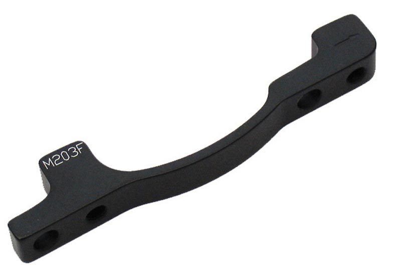Dia-Compe ANCHOR Manitou Bracket Bracket for 203mmFT for Manitou/Hayes Fitting Only 203F M/H click to zoom image
