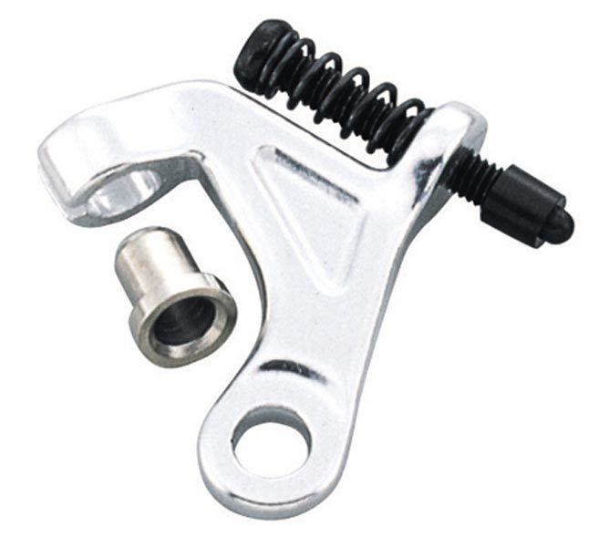 Dia-Compe Rear Alloy Hanger Black M8 click to zoom image
